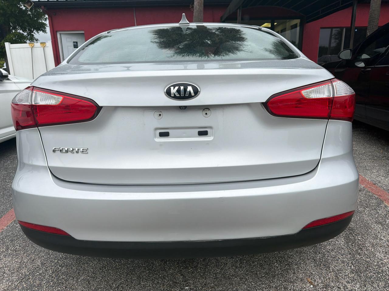 Kia Forte EX 2015