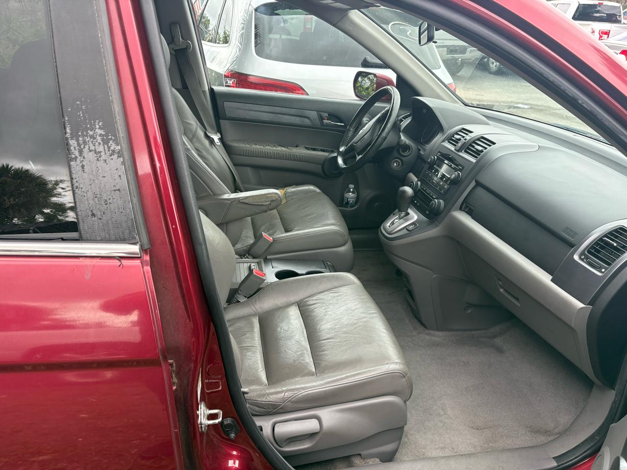 Honda CR-V EX-L 4WD 5-Speed AT 2009