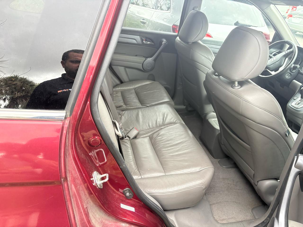 Honda CR-V EX-L 4WD 5-Speed AT 2009