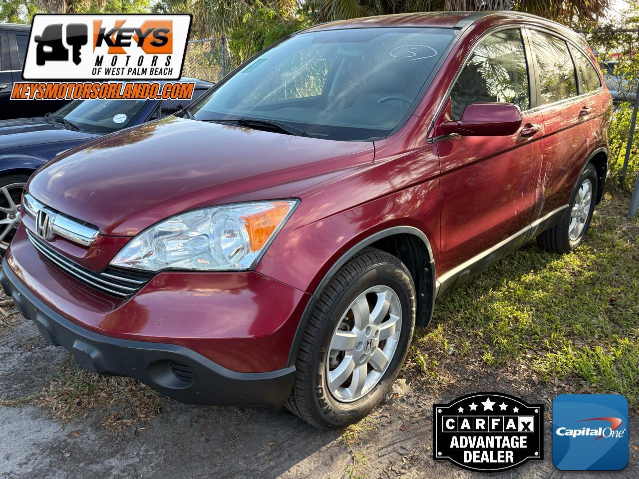 2009 Honda CR-V EX-L