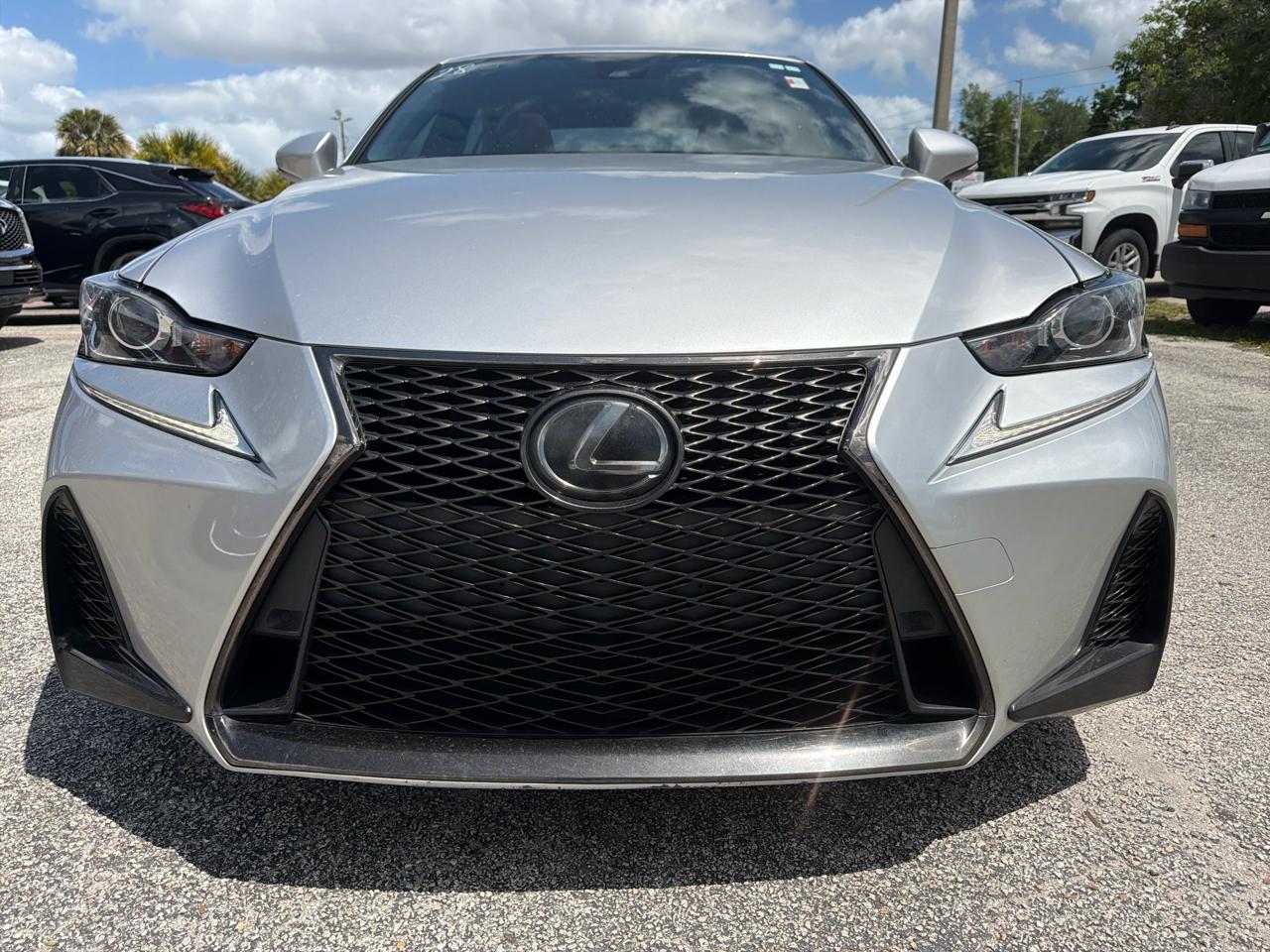 Lexus IS 300 AWD 2019