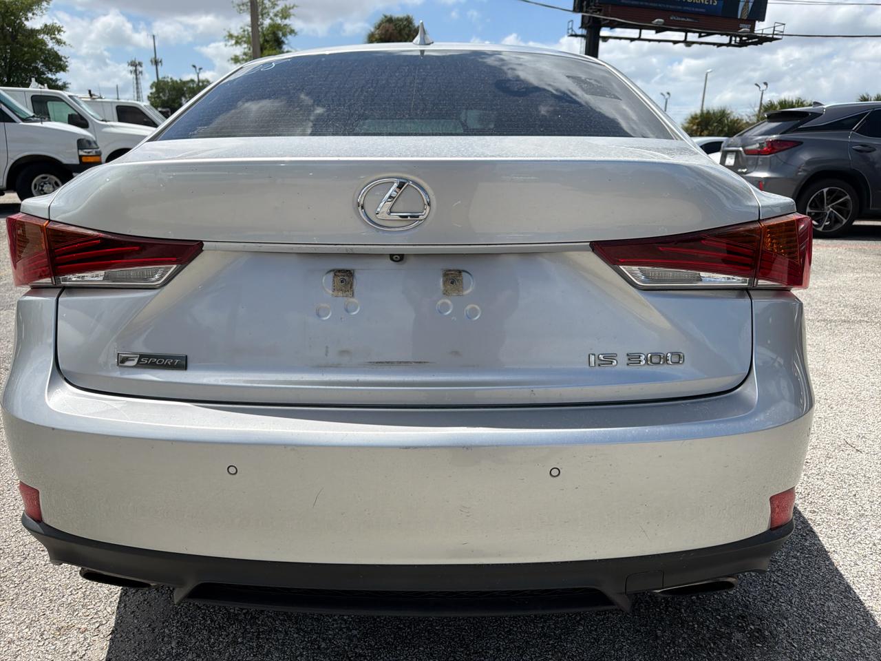 Lexus IS 300 AWD 2019