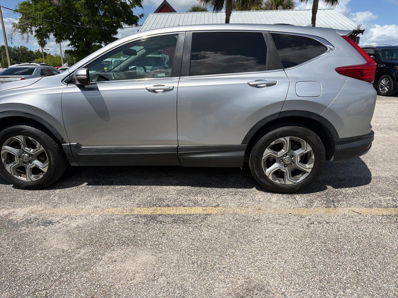 Honda CR-V EX-L AWD 2019