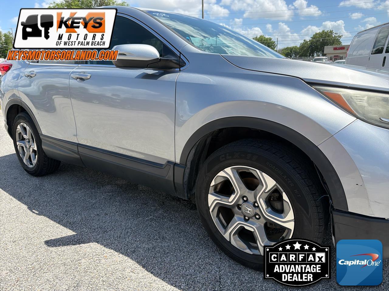 Honda CR-V EX-L AWD 2019