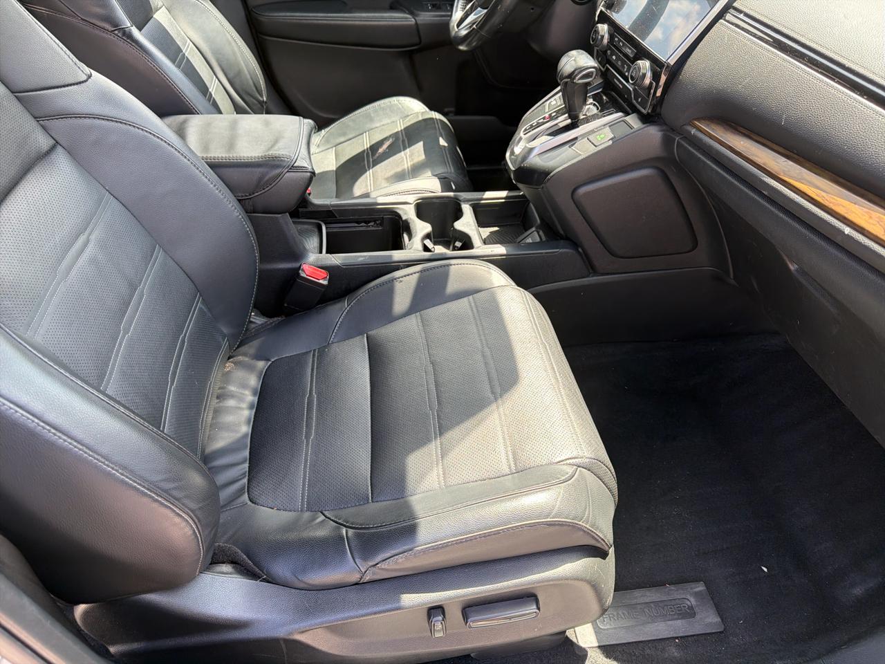 Honda CR-V EX-L AWD 2019