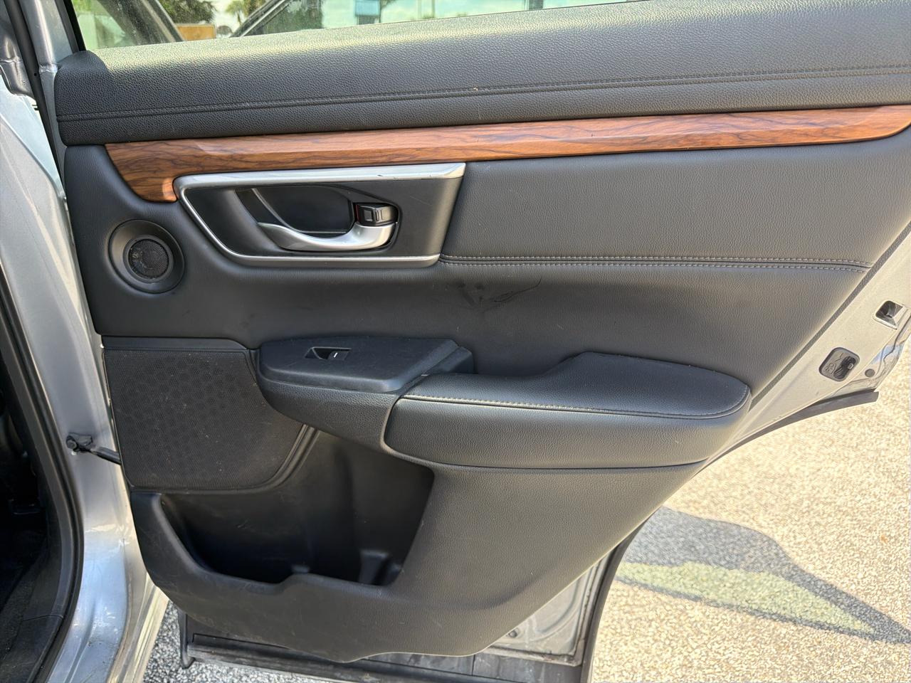 Honda CR-V EX-L AWD 2019