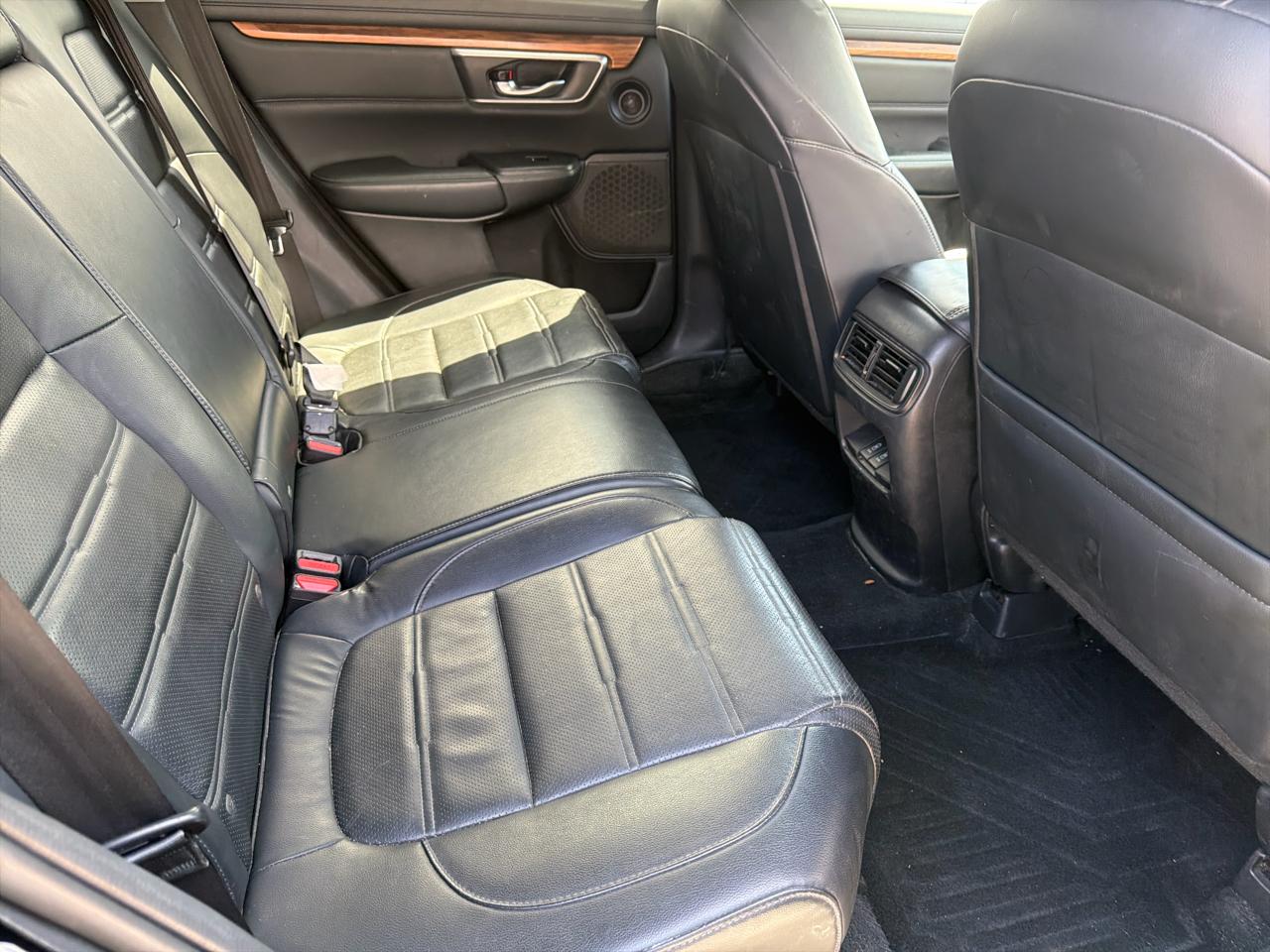 Honda CR-V EX-L AWD 2019