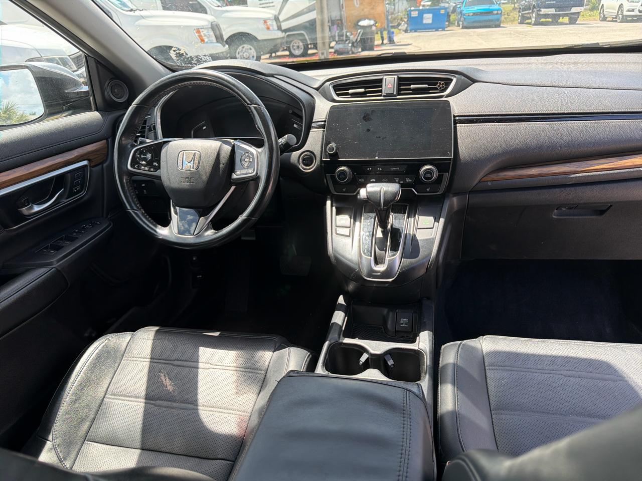 Honda CR-V EX-L AWD 2019