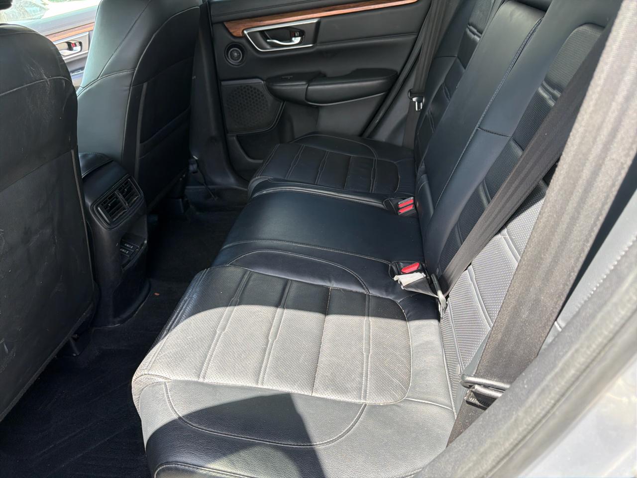 Honda CR-V EX-L AWD 2019