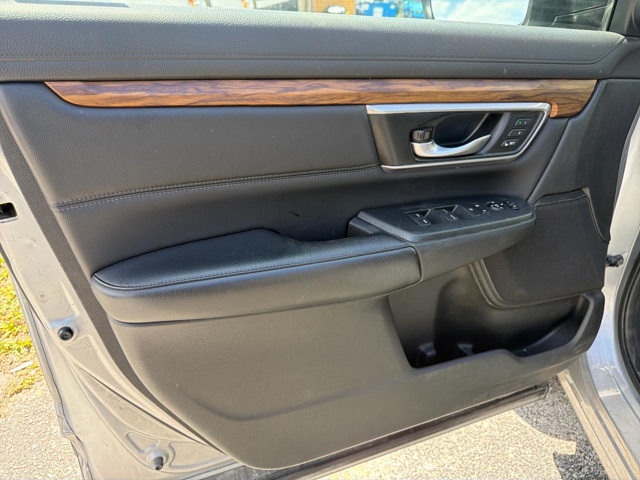 Honda CR-V EX-L AWD 2019