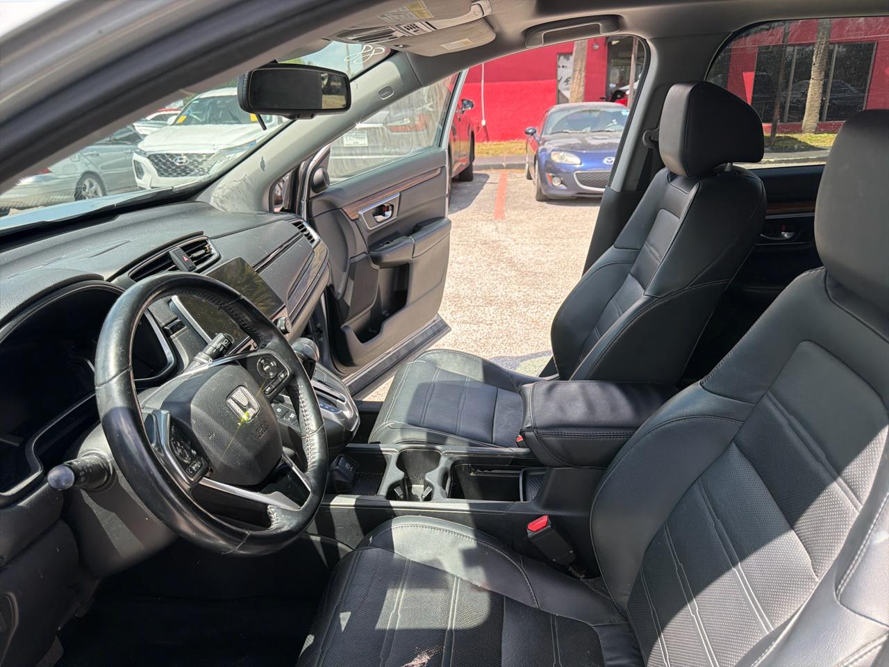 Honda CR-V EX-L AWD 2019