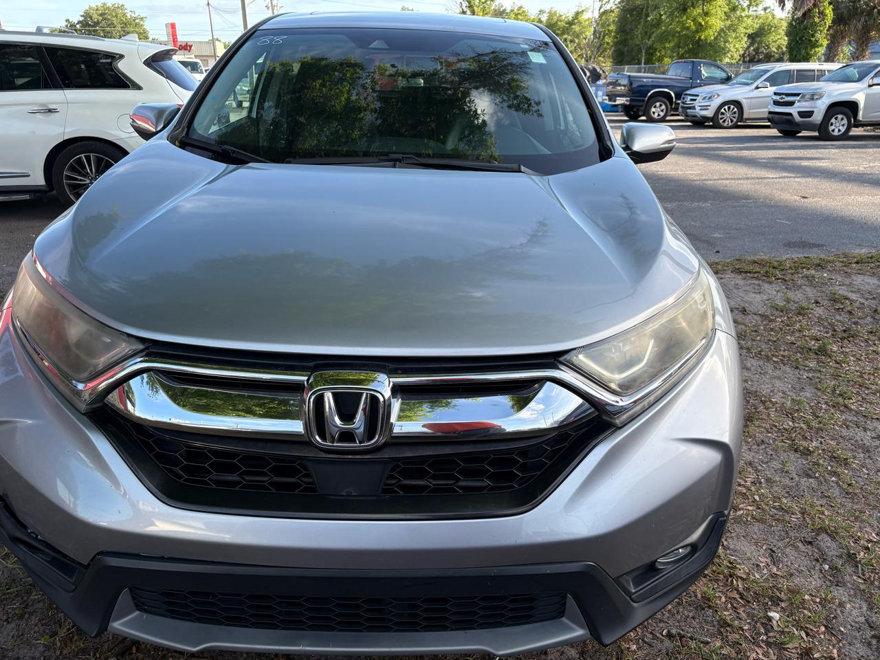 Honda CR-V EX-L AWD 2019