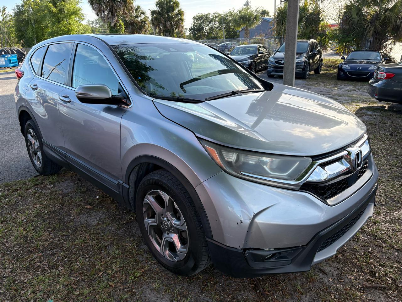 Honda CR-V EX-L AWD 2019