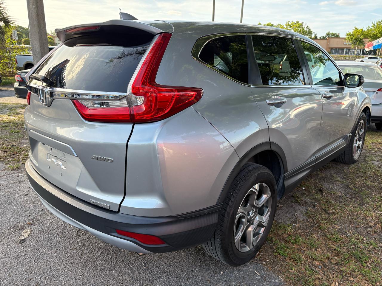 Honda CR-V EX-L AWD 2019