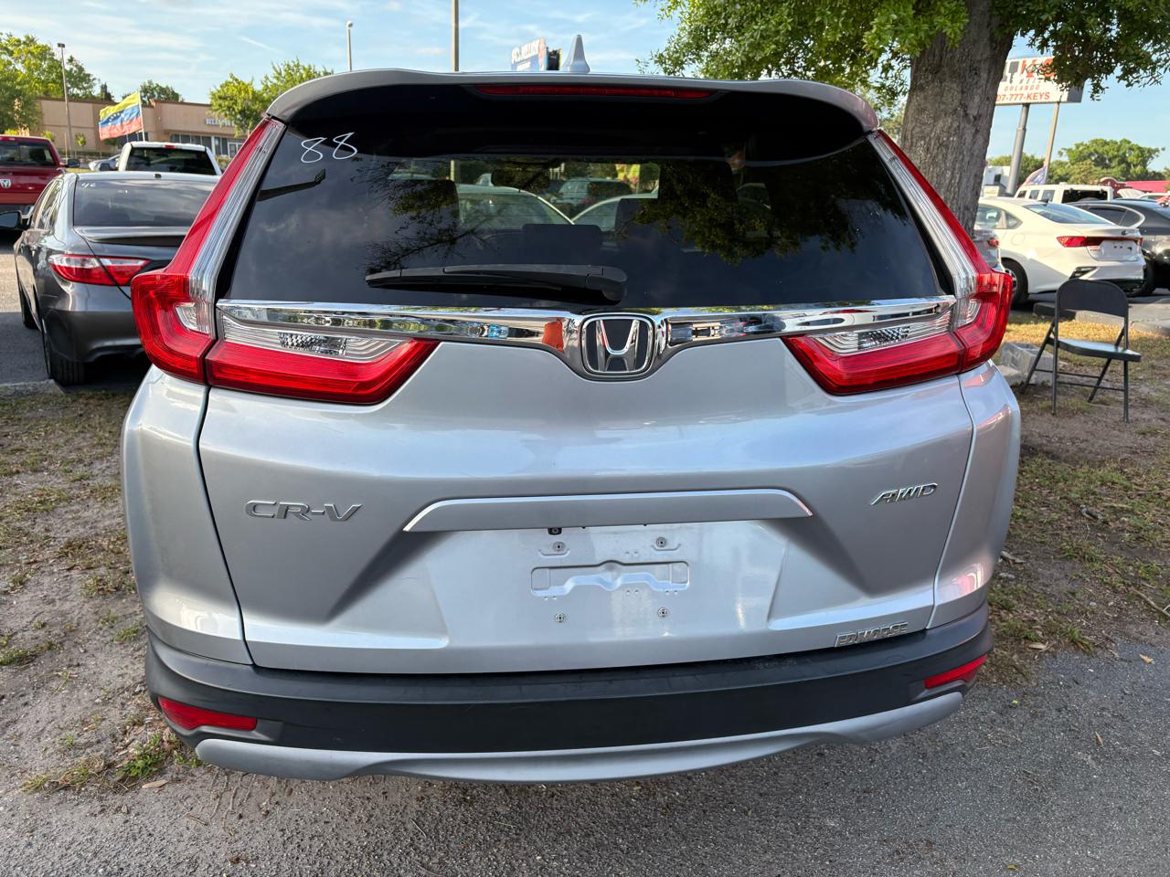 Honda CR-V EX-L AWD 2019