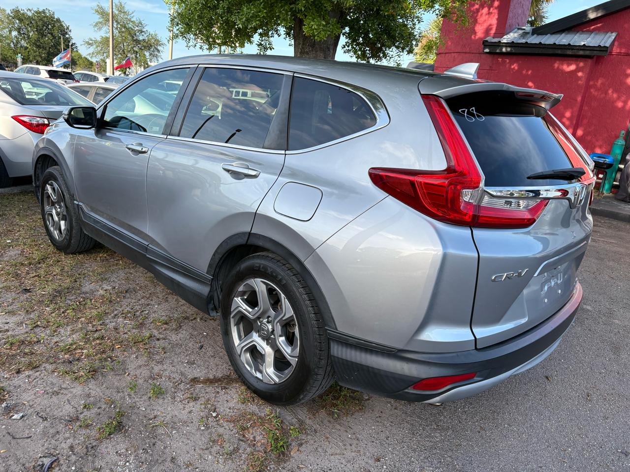 Honda CR-V EX-L AWD 2019