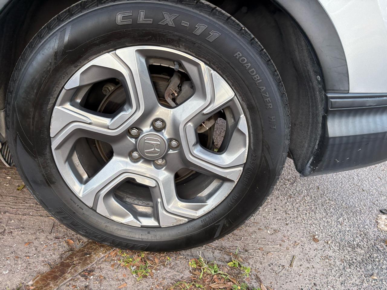 Honda CR-V EX-L AWD 2019