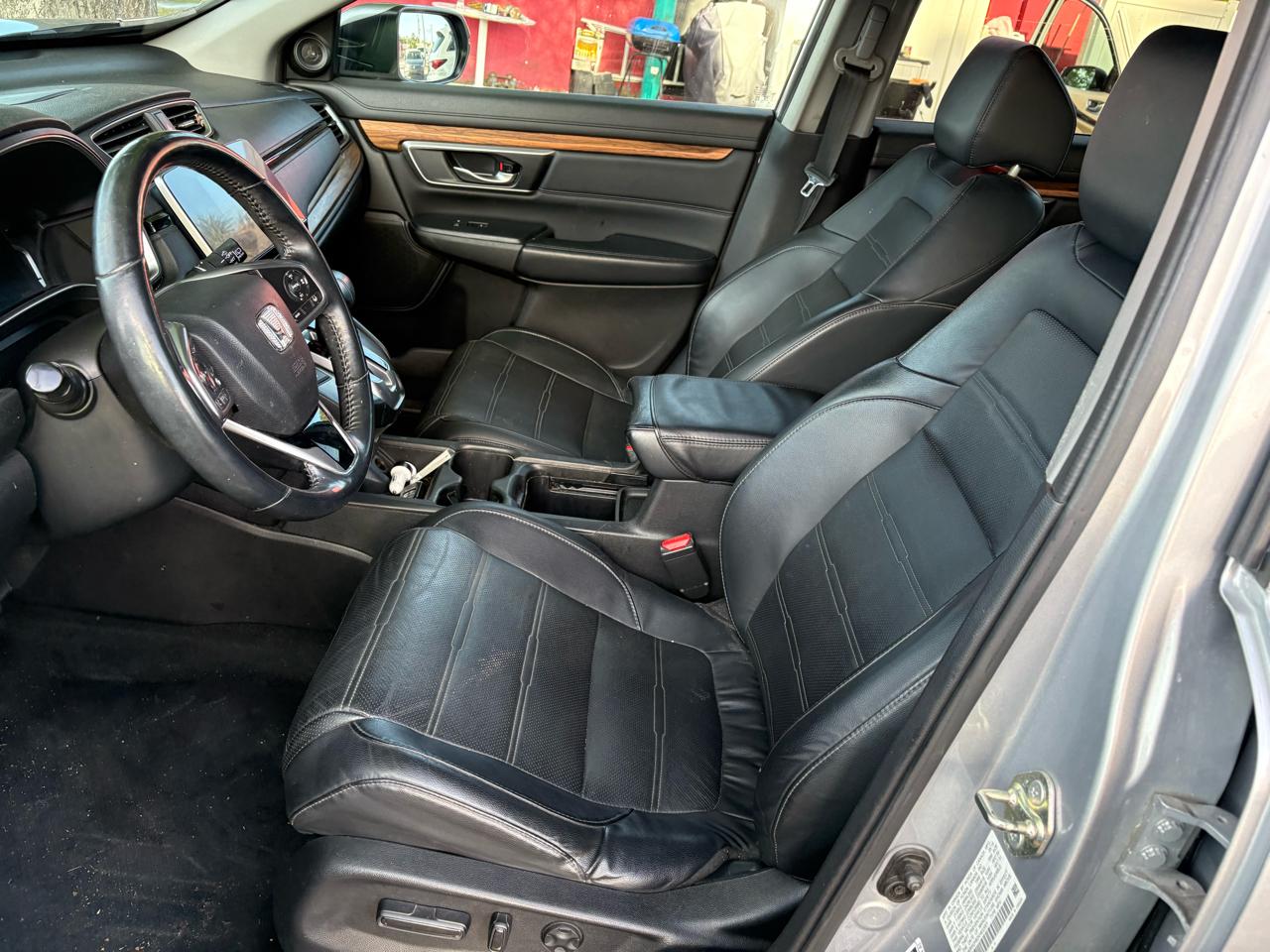 Honda CR-V EX-L AWD 2019