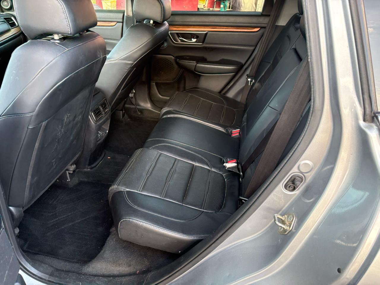 Honda CR-V EX-L AWD 2019