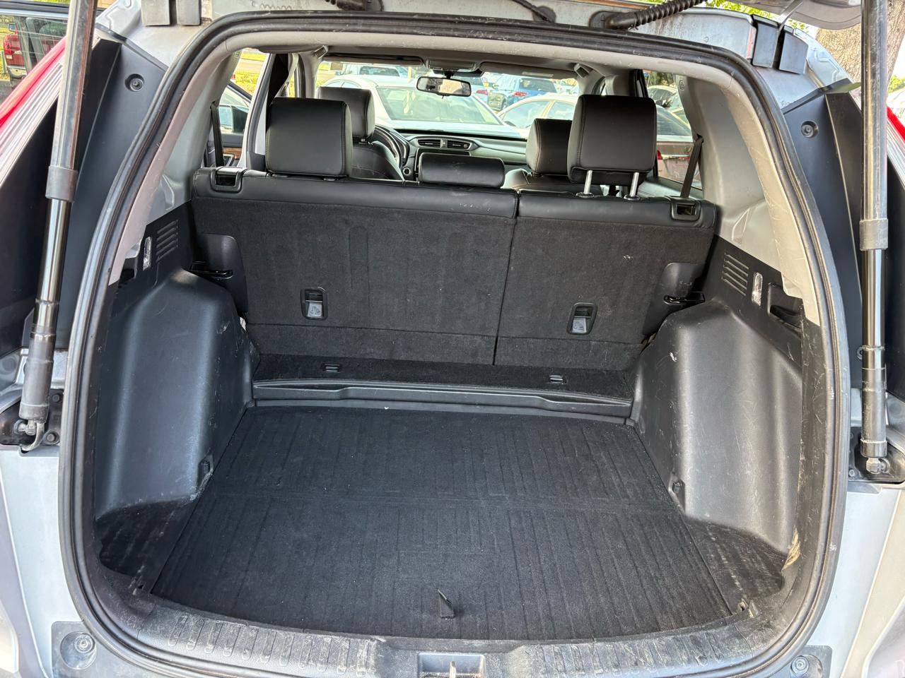 Honda CR-V EX-L AWD 2019