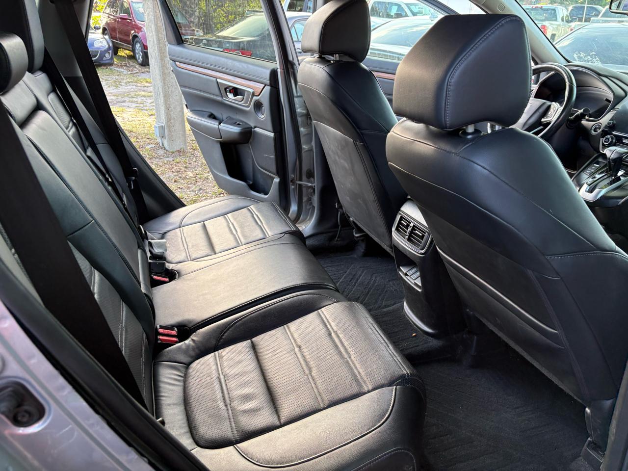 Honda CR-V EX-L AWD 2019