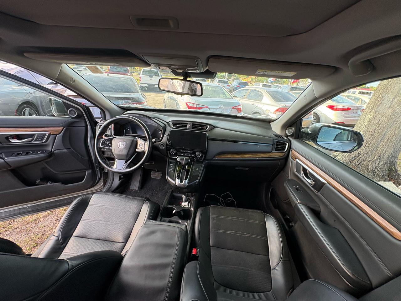 Honda CR-V EX-L AWD 2019