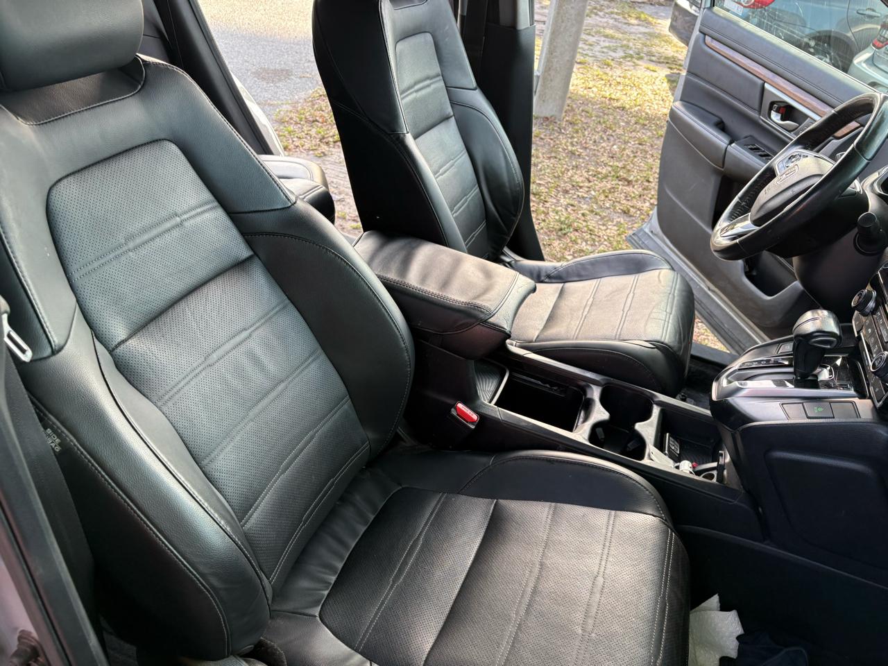 Honda CR-V EX-L AWD 2019