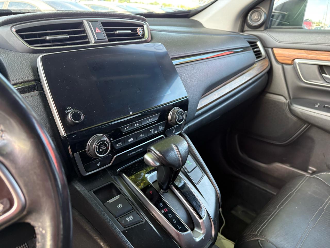 Honda CR-V EX-L AWD 2019