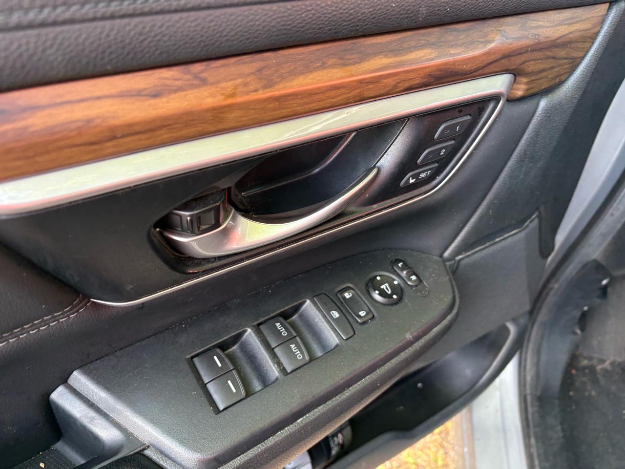 Honda CR-V EX-L AWD 2019