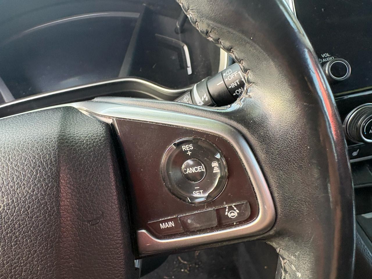 Honda CR-V EX-L AWD 2019