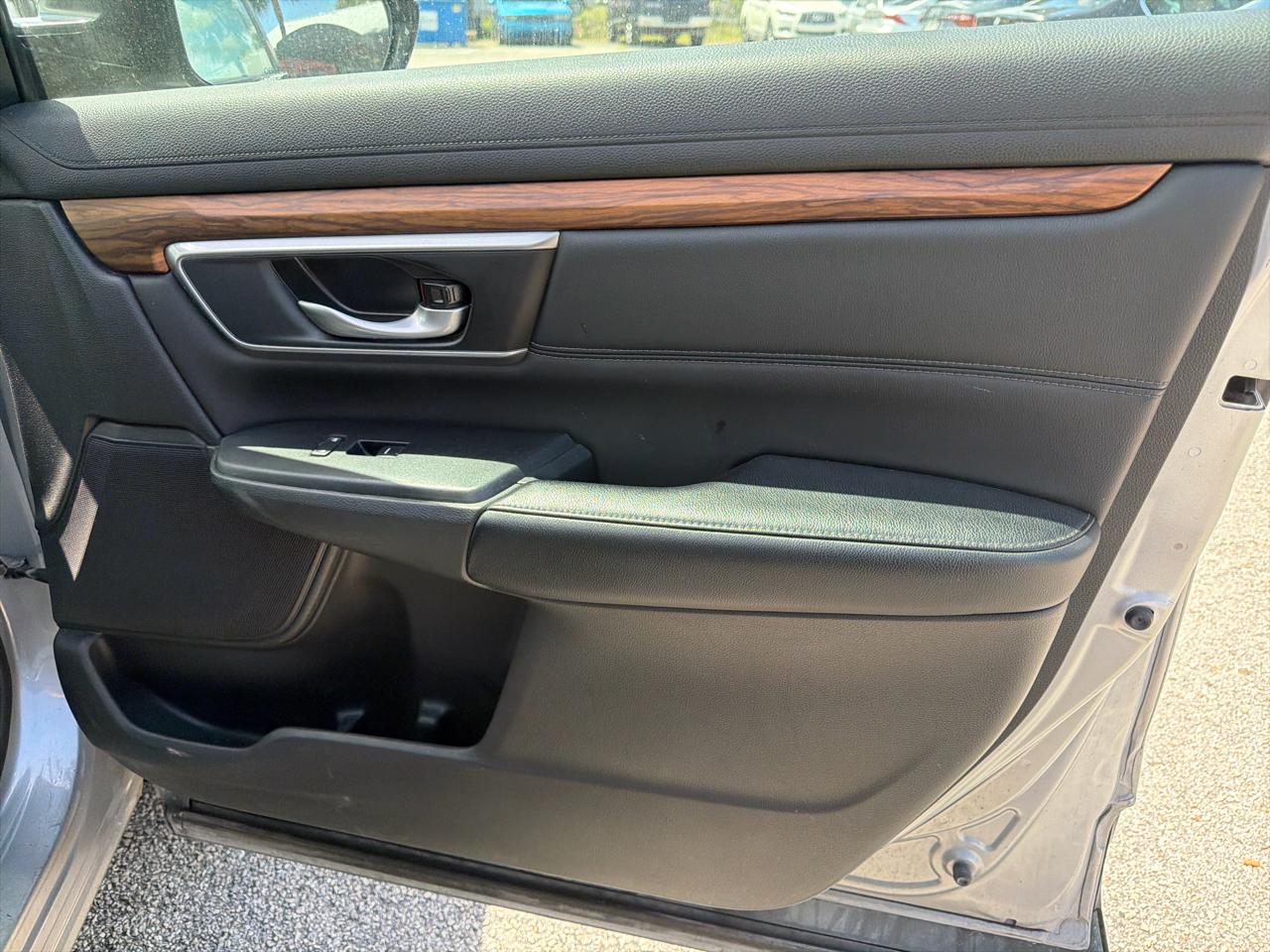 Honda CR-V EX-L AWD 2019