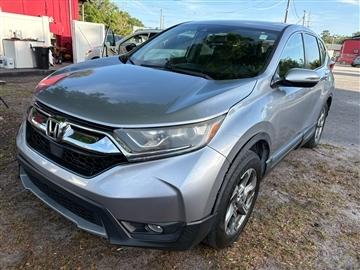 2019 Honda CR-V EX-L AWD