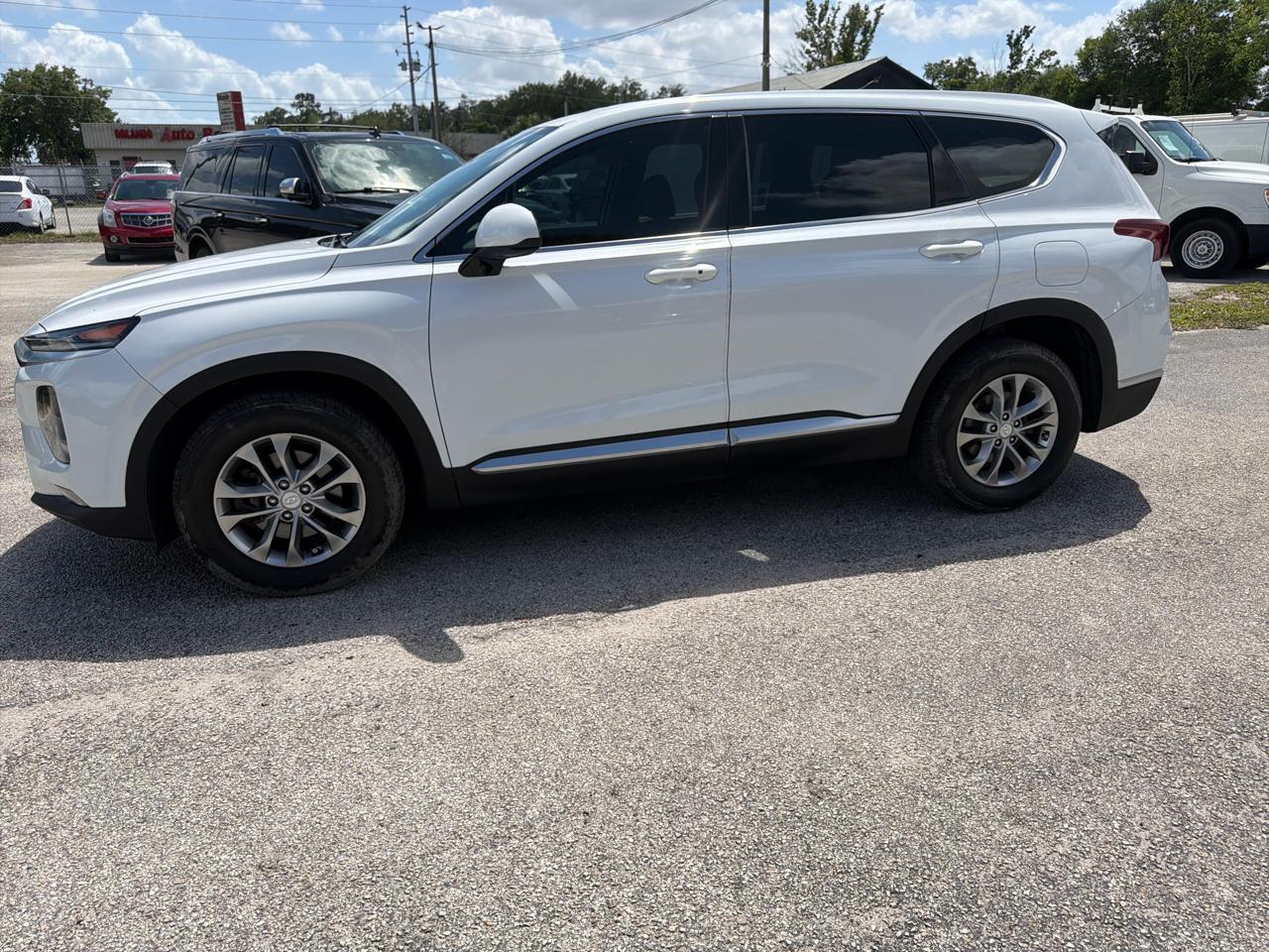 Hyundai Santa Fe SEL 2.4 2020