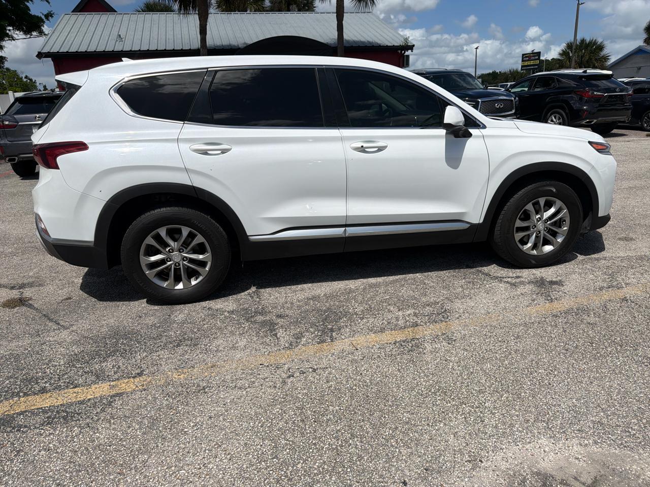 Hyundai Santa Fe SEL 2.4 2020