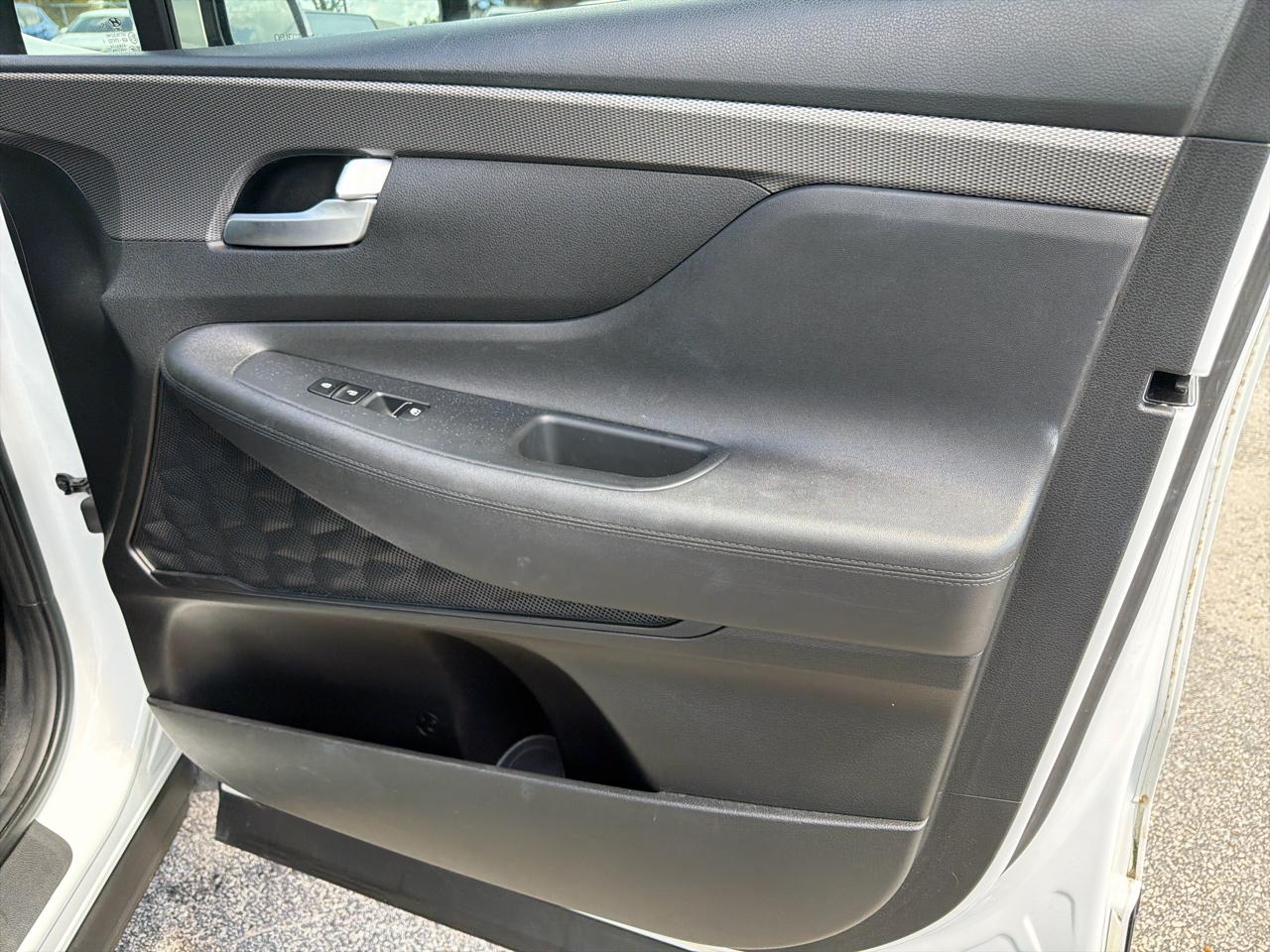 Hyundai Santa Fe SEL 2.4 2020