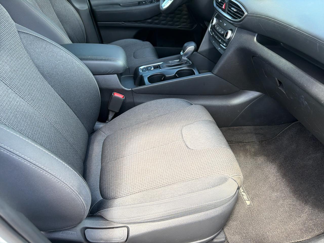 Hyundai Santa Fe SEL 2.4 2020