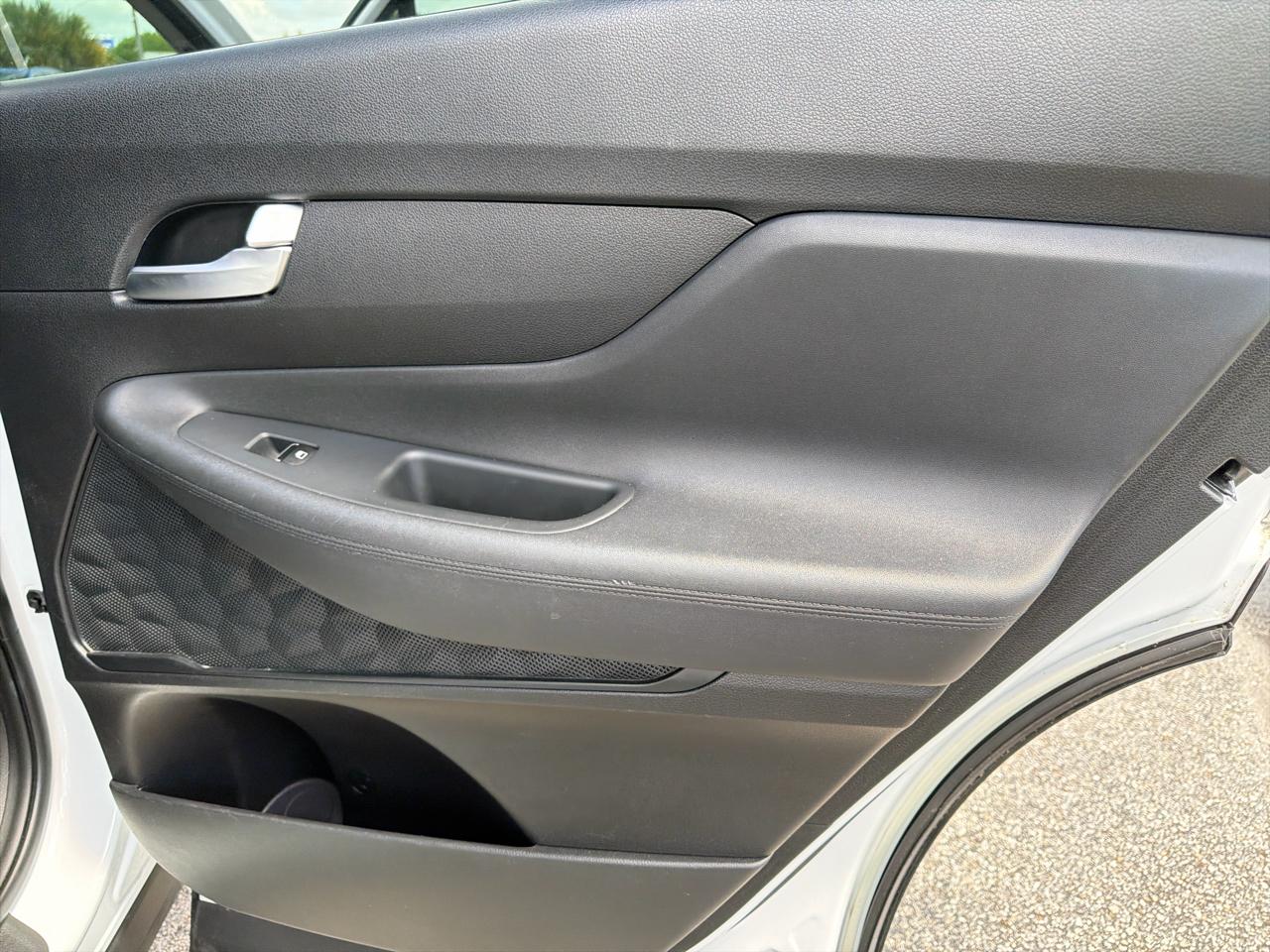 Hyundai Santa Fe SEL 2.4 2020