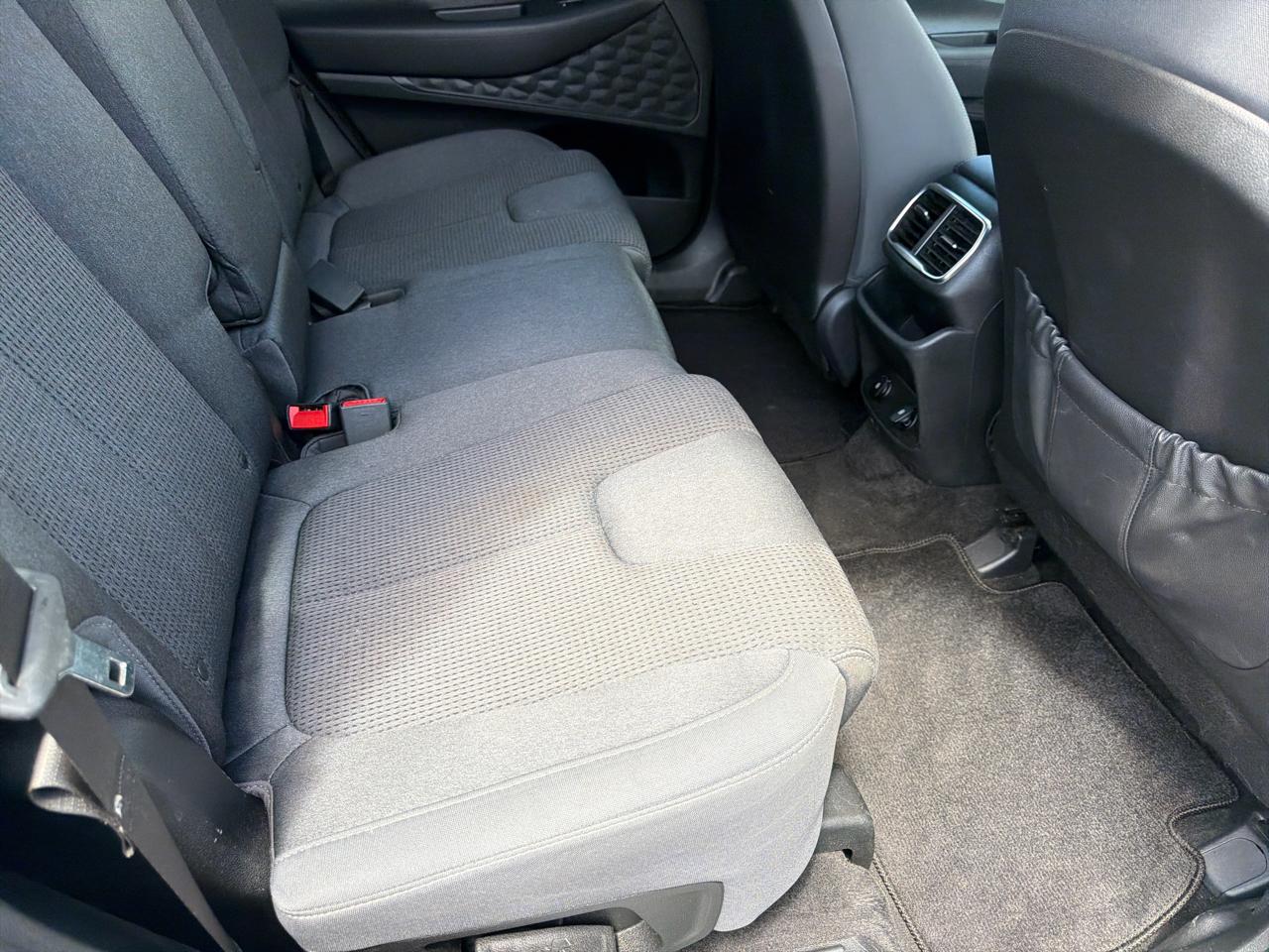 Hyundai Santa Fe SEL 2.4 2020