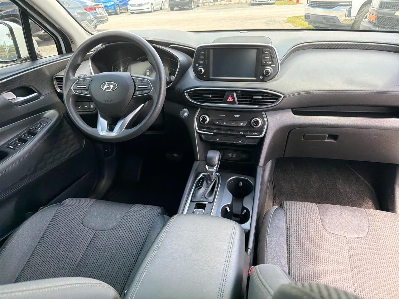 Hyundai Santa Fe SEL 2.4 2020