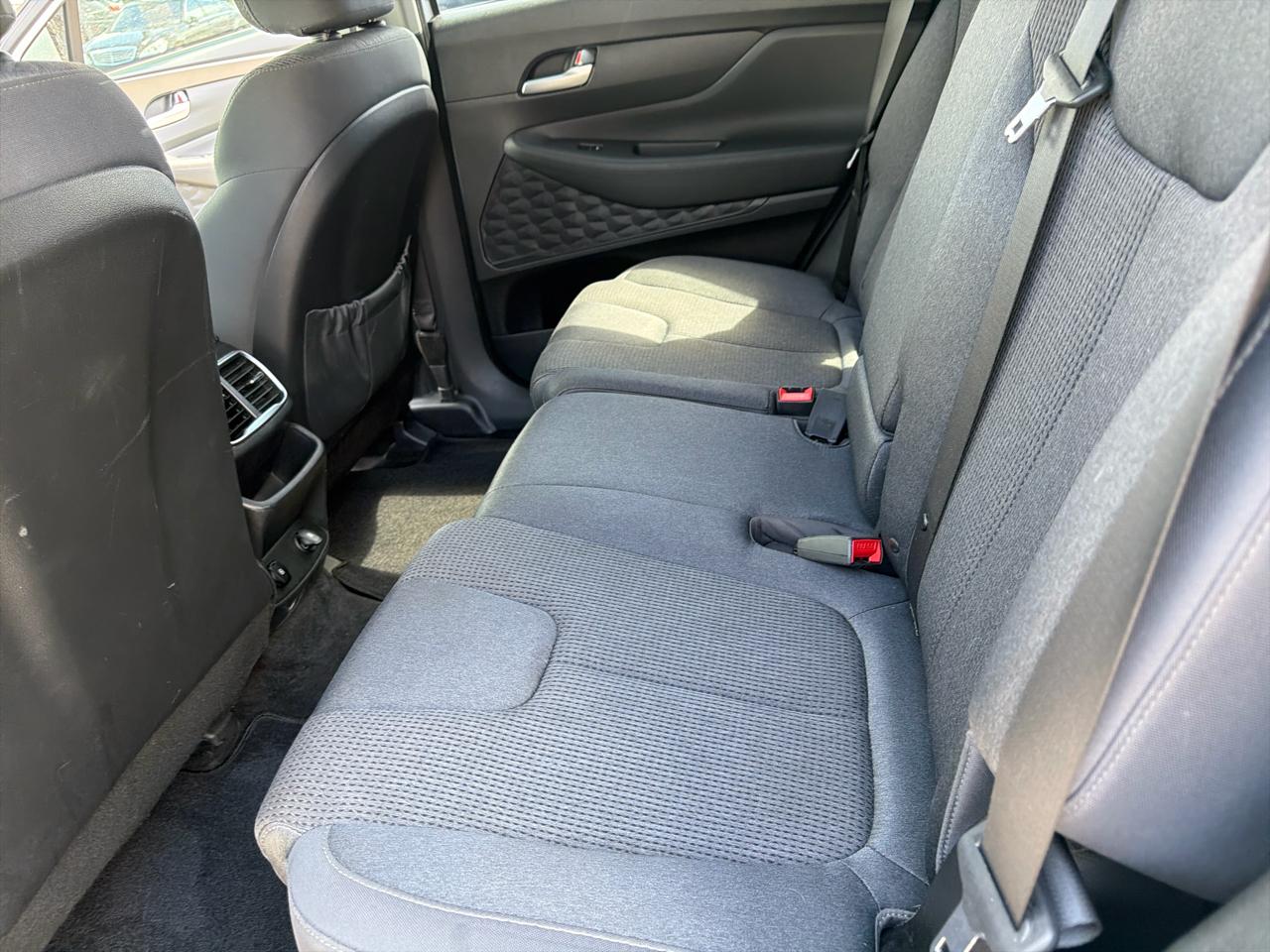 Hyundai Santa Fe SEL 2.4 2020