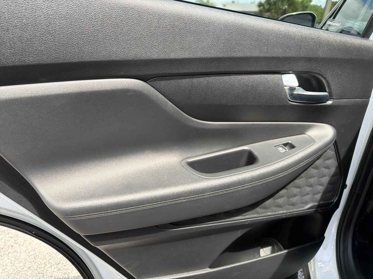 Hyundai Santa Fe SEL 2.4 2020