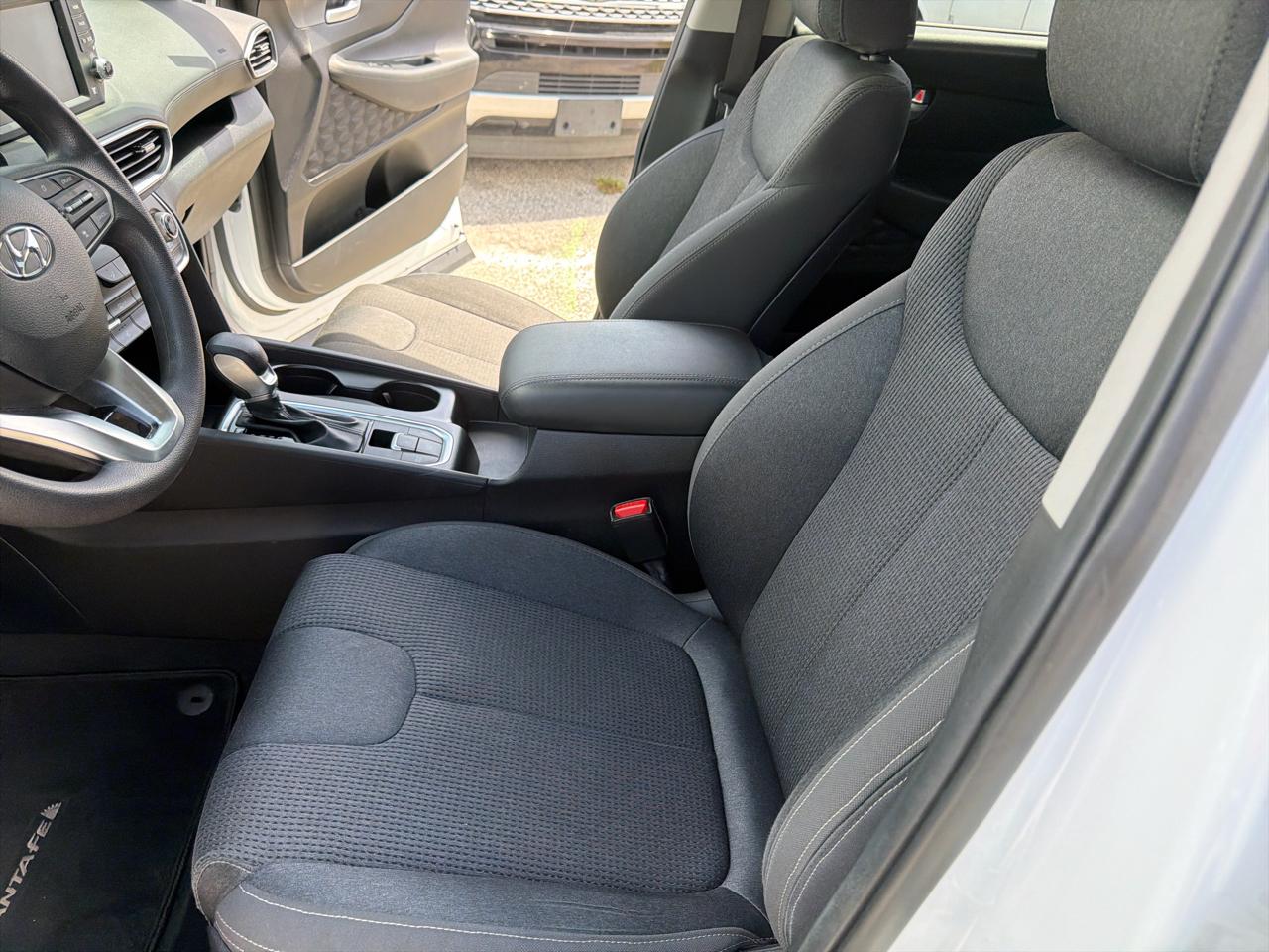 Hyundai Santa Fe SEL 2.4 2020