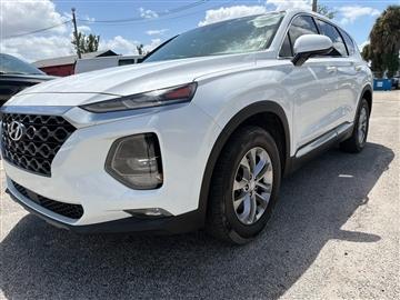 2020 Hyundai Santa Fe SEL 2.4L Auto FWD