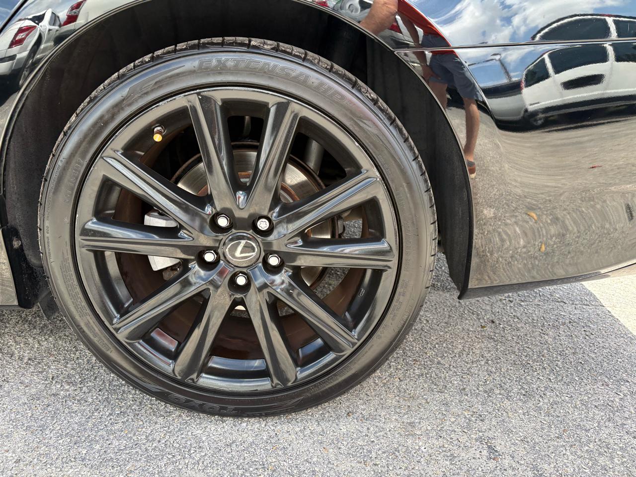 Lexus GS 350 RWD 2015