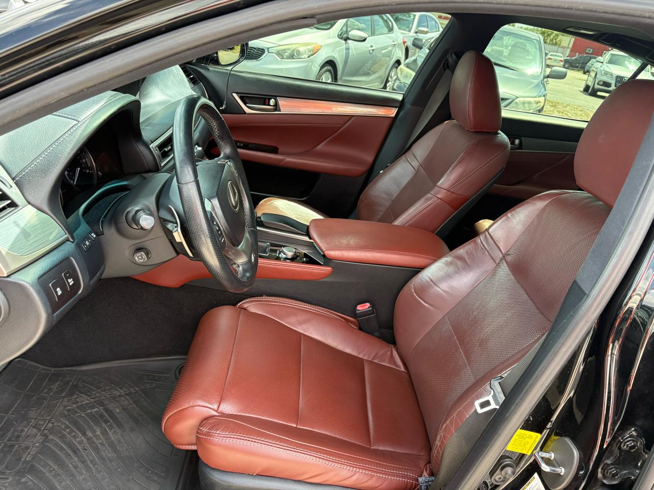 Lexus GS 350 RWD 2015