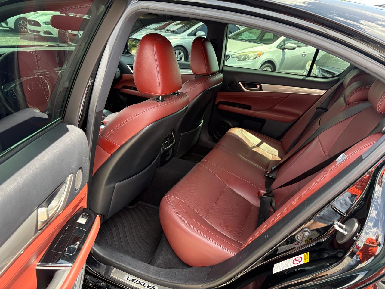 Lexus GS 350 RWD 2015