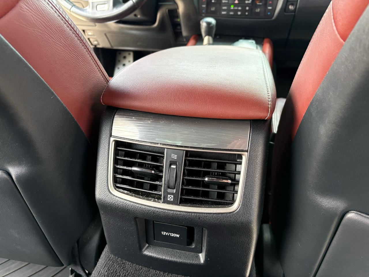 Lexus GS 350 RWD 2015