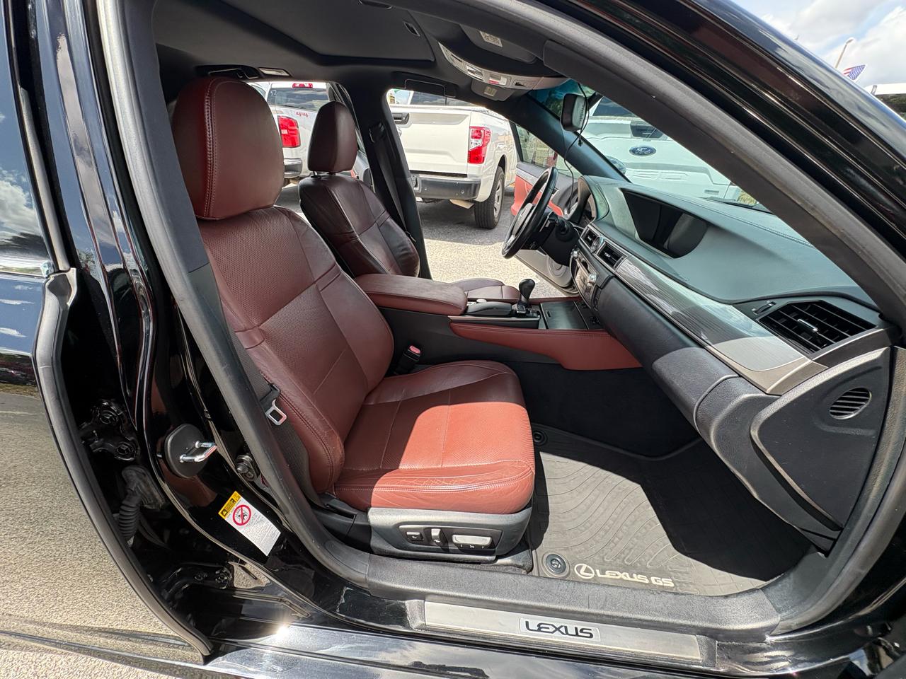 Lexus GS 350 RWD 2015