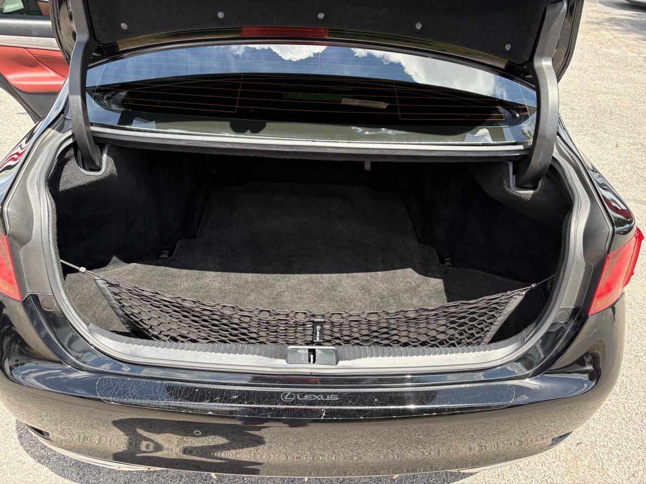 Lexus GS 350 RWD 2015