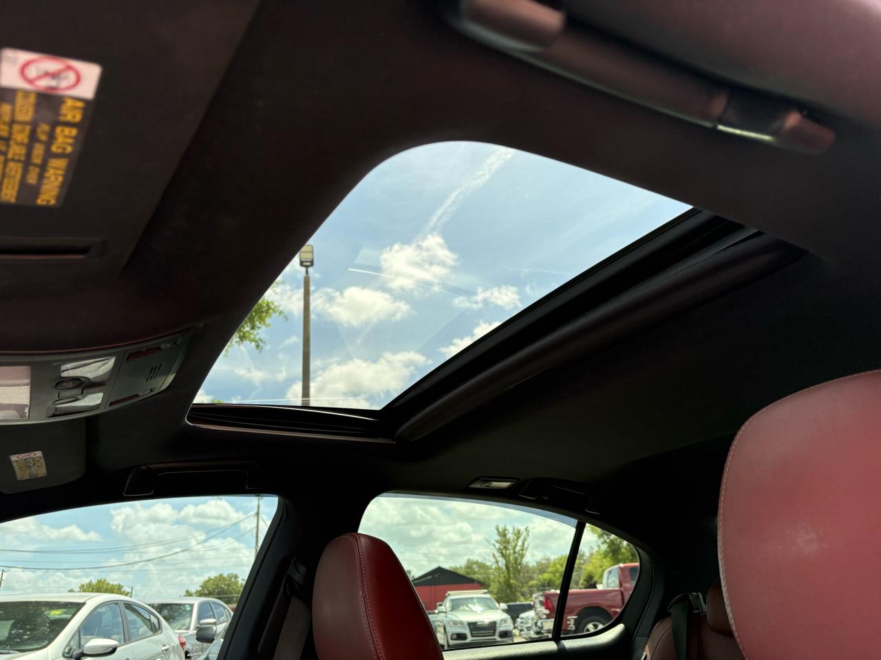 Lexus GS 350 RWD 2015